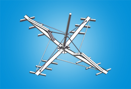 Rake Impeller