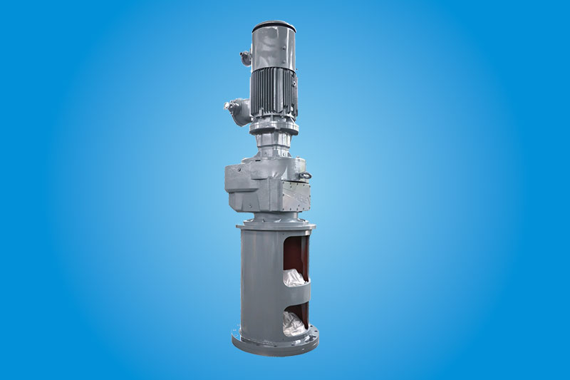 Top‑Entry Agitators